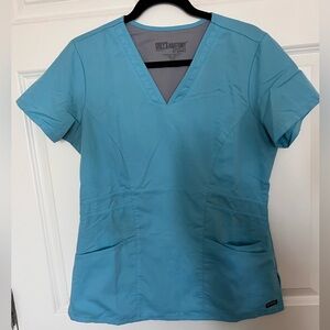 Grey’s Anatomy scrub top